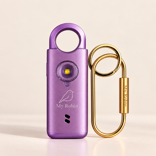 My Robin vs a Standard Personal Alarm: What Makes the Difference?